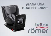 Britax Römer sortea una DUALFIX i-SIZE