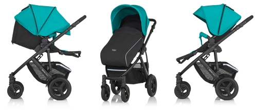 Britax Smile 2 - Capota