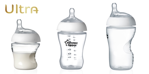 Biberones Tommee Tippee Ultra