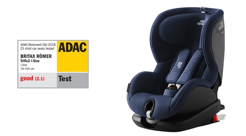 Trifix i-Size Adac