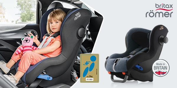 Britax römer evolva 123 plus test adac on sale