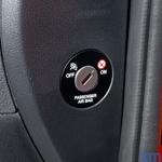Kia Sportage Desconectador Airbag