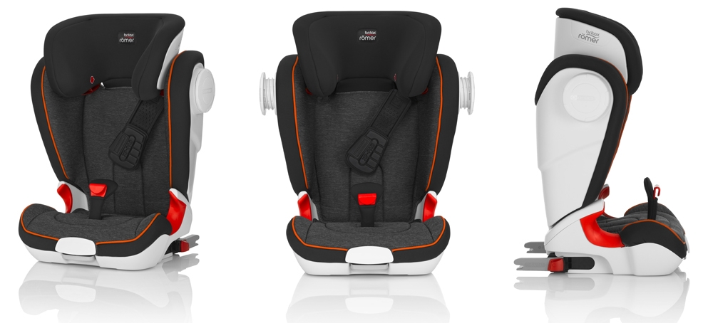 Britax Römer Kidfix II XP SICT