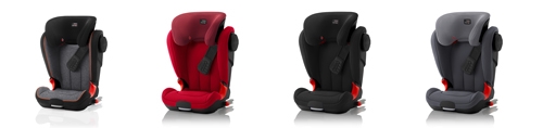 Kidfix XP SICT Black Series