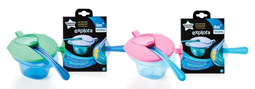 Tommee Tippee Cool and Mash