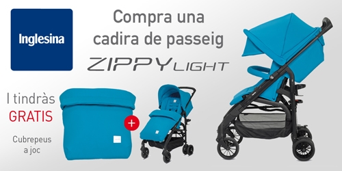 Promo Zippy Light català