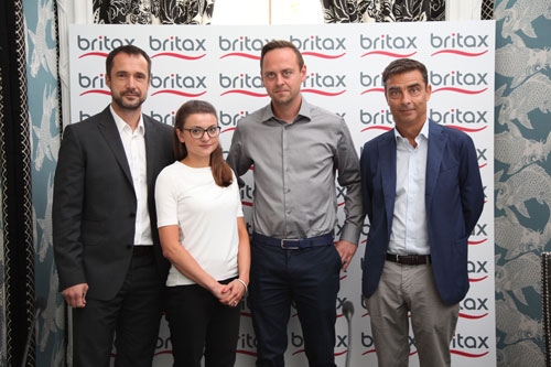 Presentación Informe Britax