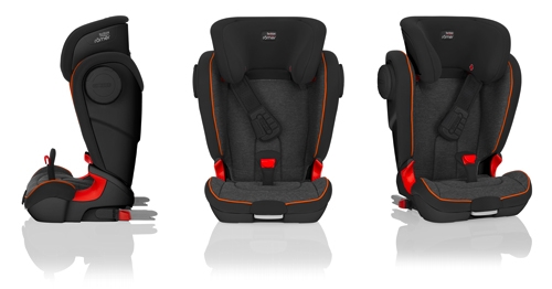 Silla infantil Britax Römer Kidfix² S - RACE