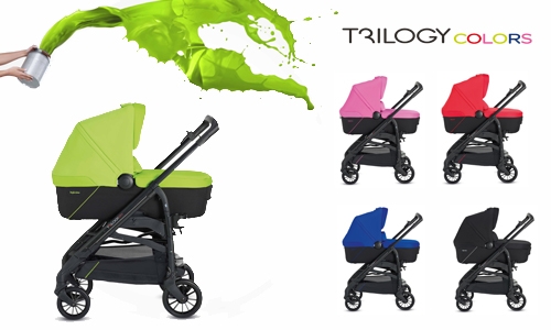 Inglesina Trilogy Colors