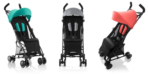 Britax Holiday asiento