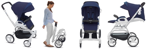 Inglesina Quad silla