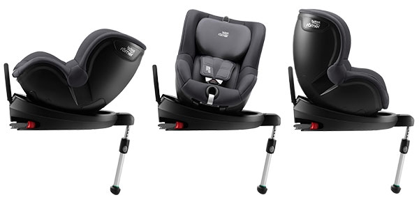 Britax Romer Dualfix 2r