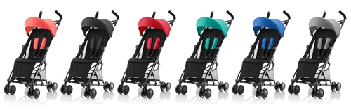 Colección Britax Holiday