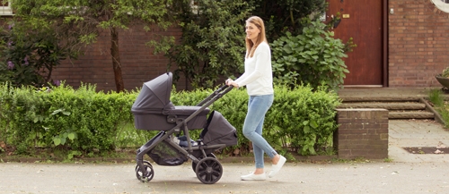 Britax B-Ready lifestyle