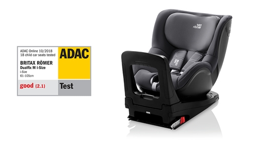 Dualfix M i-Size-ADAC