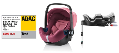 Baby-Safe2 i-Size + Base Flex