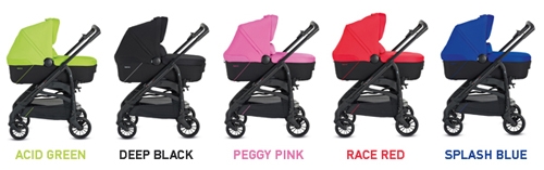 Colores Trilogy Colors