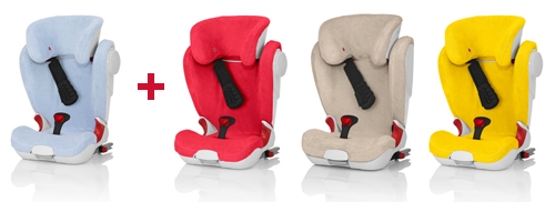 Fundas de verano Britax Römer