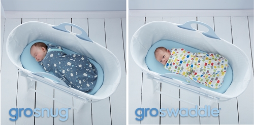 Grosnug y Groswaddle
