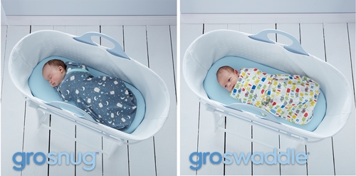 Grosnug y Groswaddle