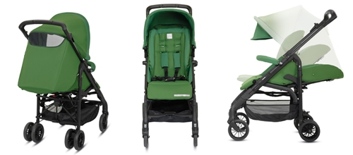 Detalles asiento Zippy Light