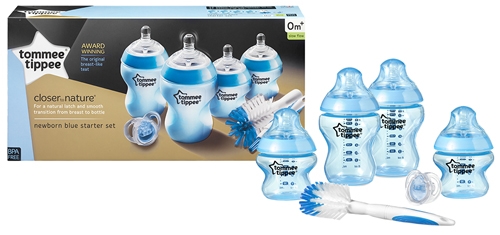 M+O  Tommee Tippee renueva la gama de chupetes y vasos