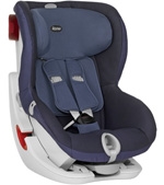 Römer King II LS Crown Blue