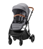 Silla Elephant Grey