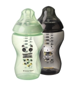 340 ml x2 Ollie y Pip