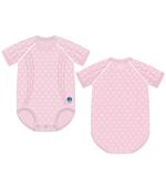 4 Season Lunares Rosa-Blanco