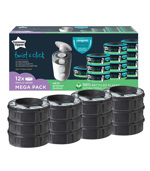 Tommee Tippee Recambios Contenedor Pañales Sangenic Twist&Click 9