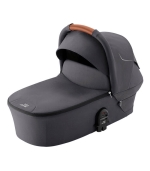 Capazo Midnight Grey