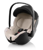 Fundas BABY-SAFE 5Z Beige