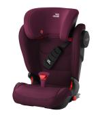 Burgundy Red