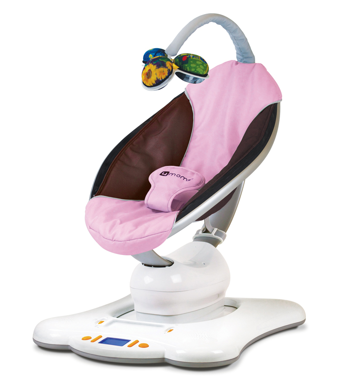 pink mamaroo