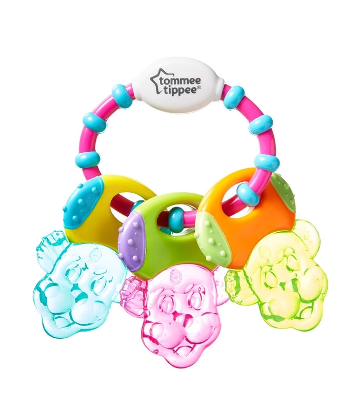 Tommee Tippee Teethers Teethe 'n' Play Water