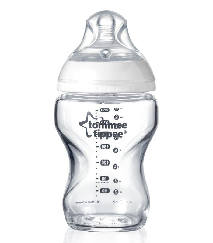 Tommee Tippee Bottles Glass 250