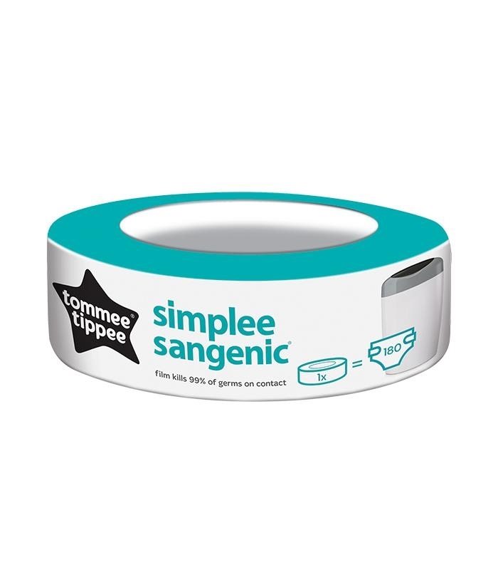 Tommee Tippee Sangenic Simplee Cassette SIMPLEE x1