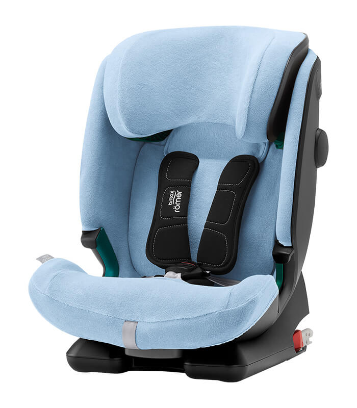 Britax Römer Covers ADVANSAFIX IV - iSize Blue