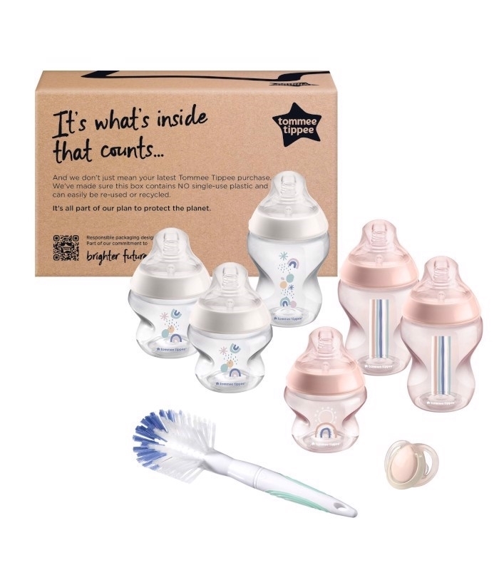 Tommee Tippee Bottles 