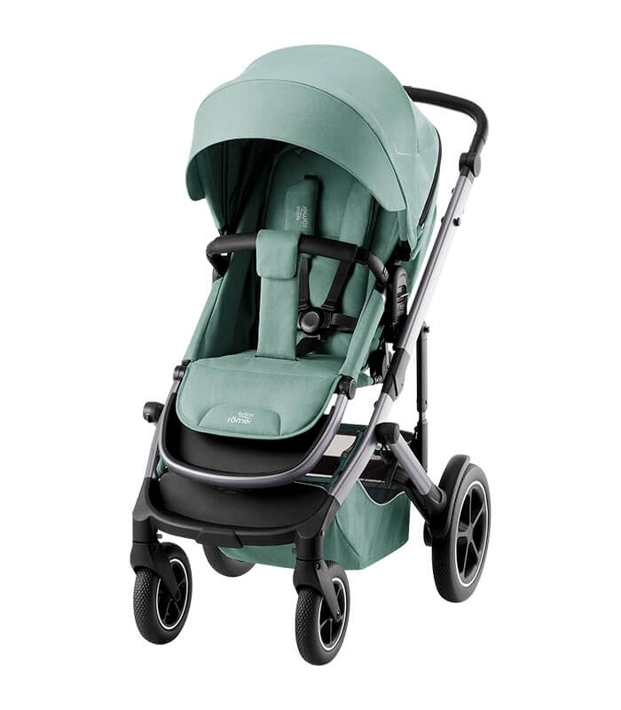 Britax Römer SMILE 5Z pushchair, color Jade Green