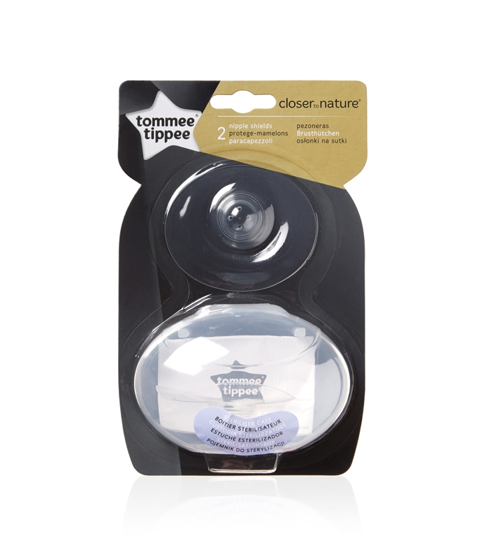 Tommee Tippee Breastfeeding Accessories Nipple Shields