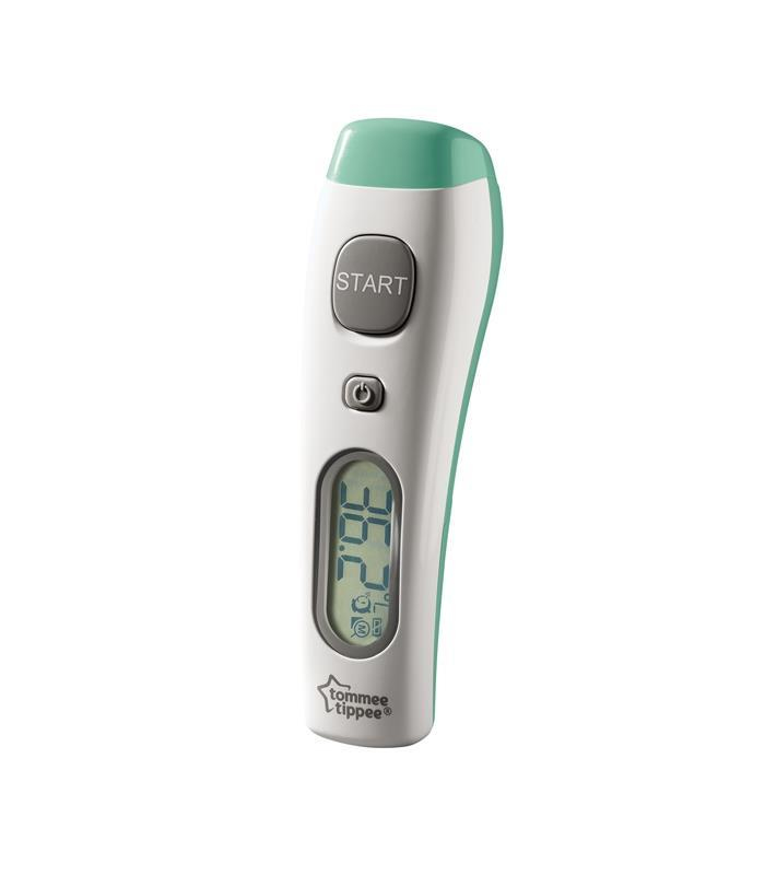 Tommee Tippee Thermometers No Touch Digital Thermometer