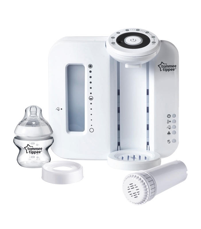 Tommee Tippee Perfect Prep White