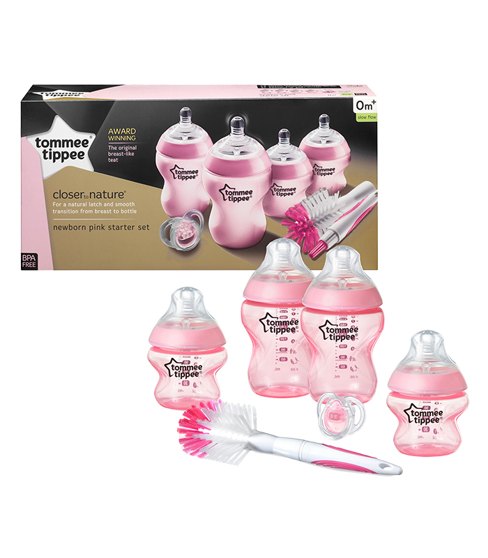  Bottles CTN KIT Pink