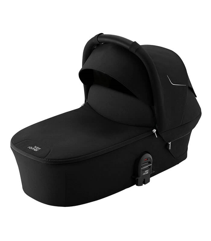 Carrycot for Britax Römer SMILE 5Z pushchair, color Space Black