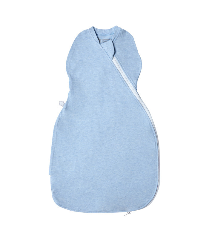   Easy Swaddle Blue 0-3M
