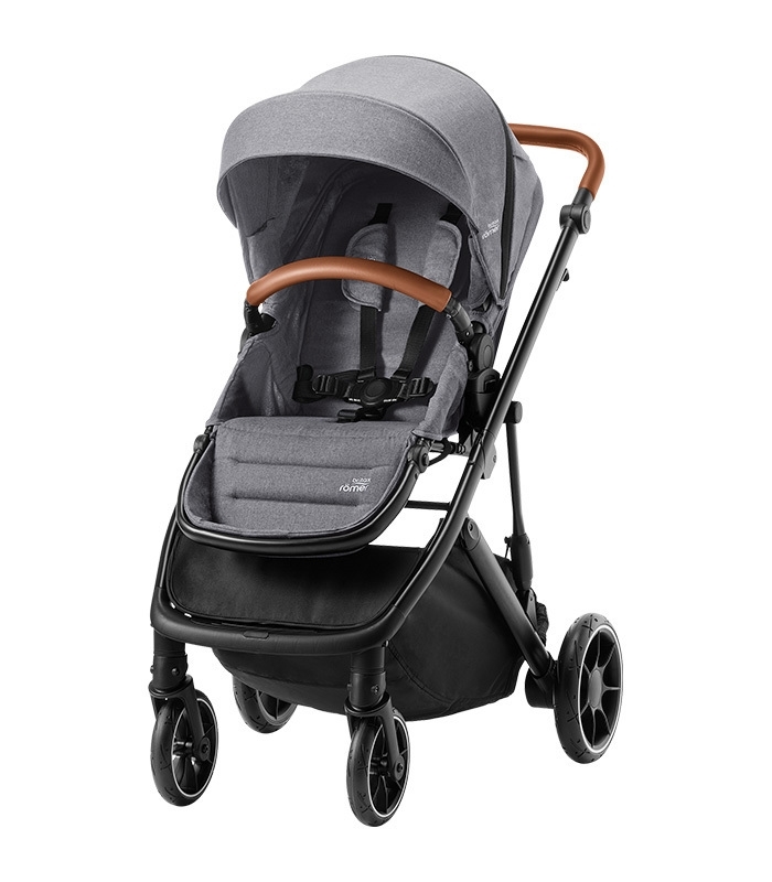 Stroller Britax Römer Strider M Elephant Grey