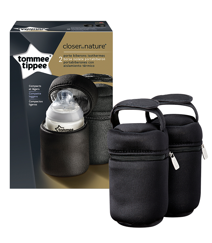 Tommee Tippee Accessories for Baby Bottles Insulated Bottle Bag