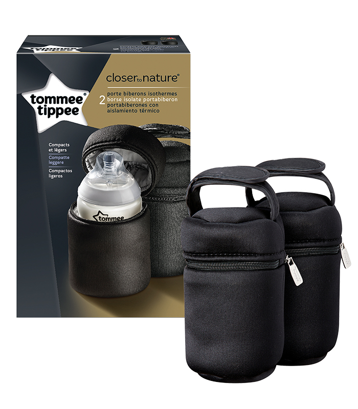 Portabiberón Térmico Tommee Tippee